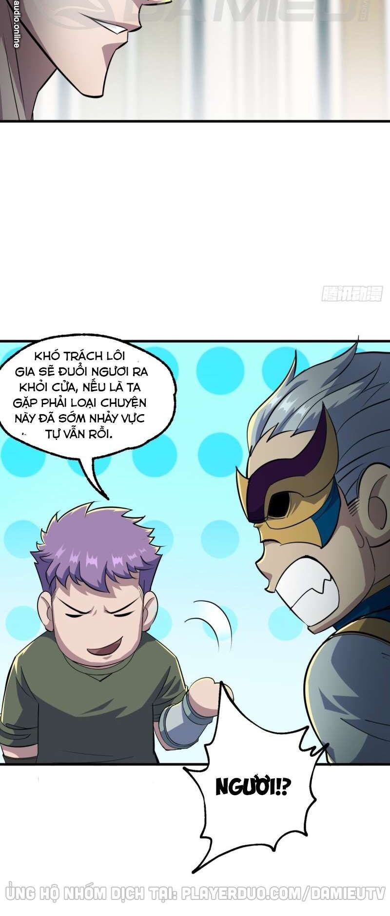Thú Nhân: Chapter 209
