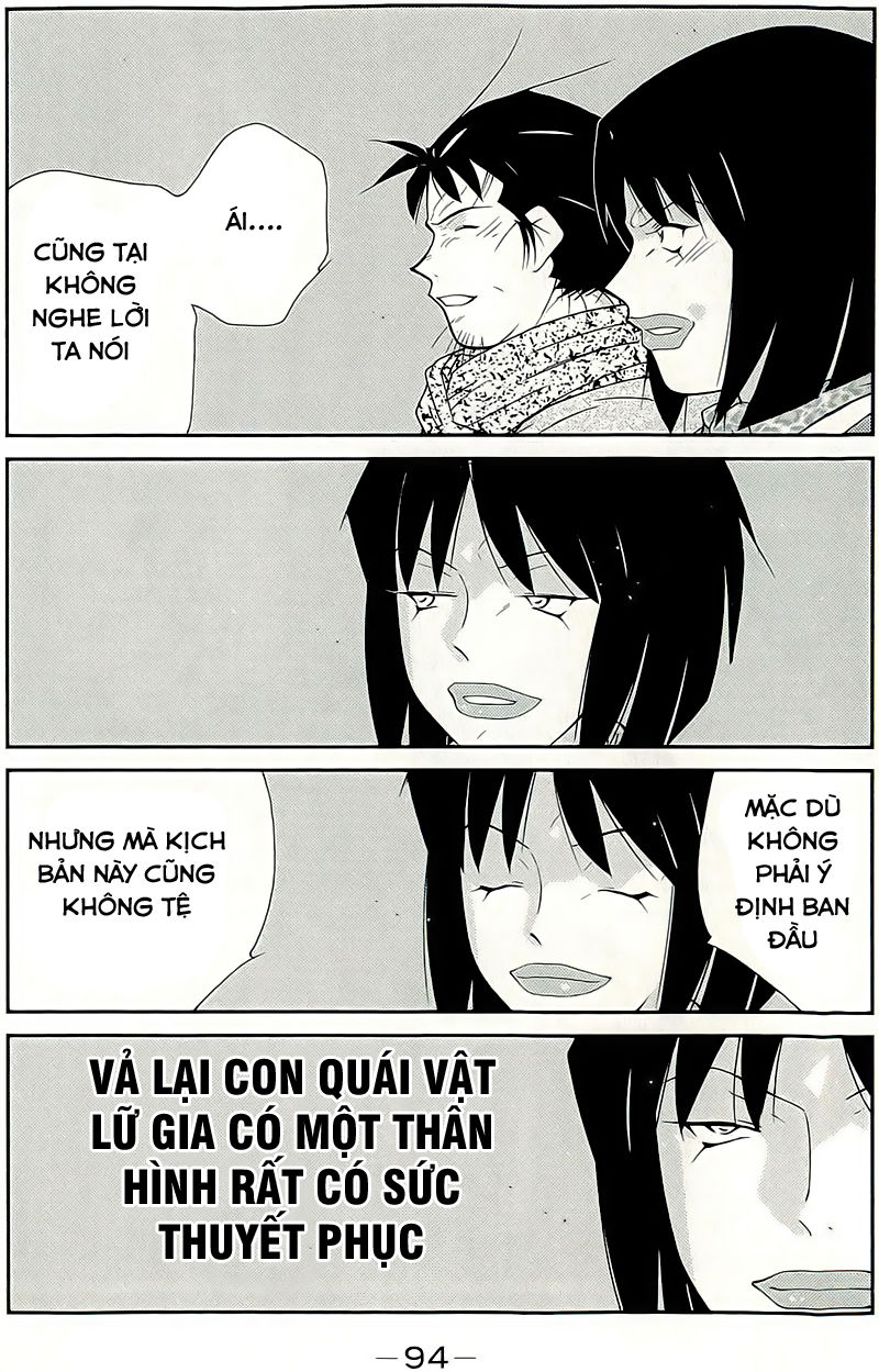 Truyền Nhân Atula 3: Chapter 42