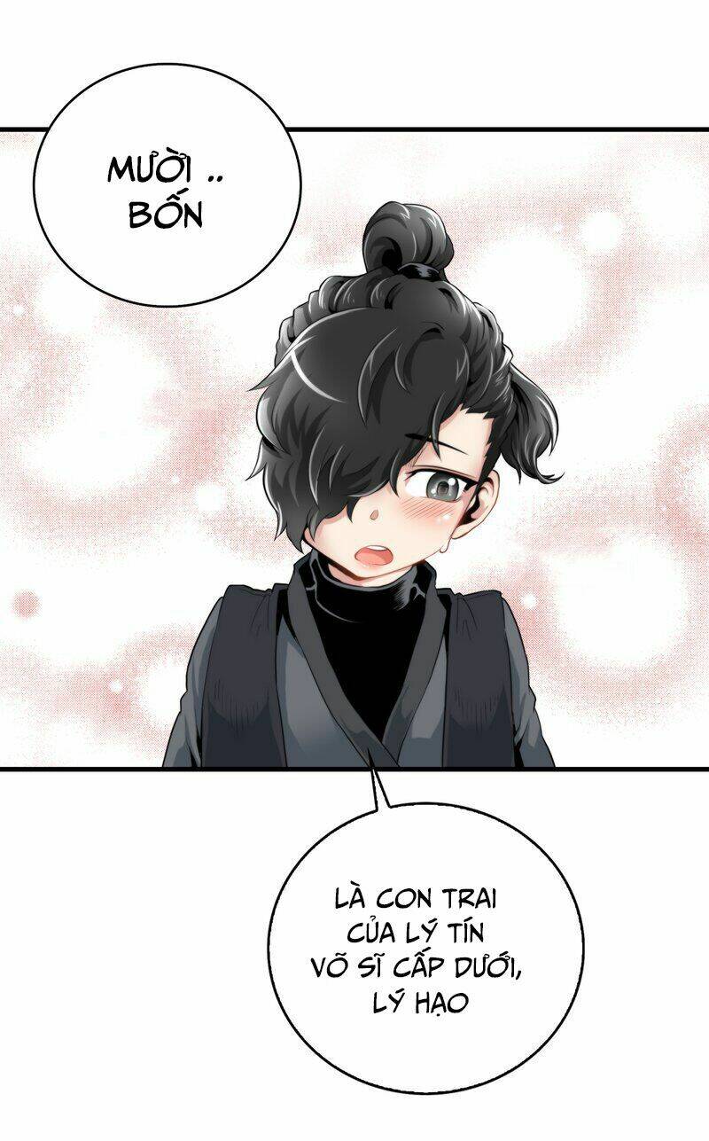 Thiên Hạ Đệ Nhất Cao Thủ Đi Học: Chapter 13