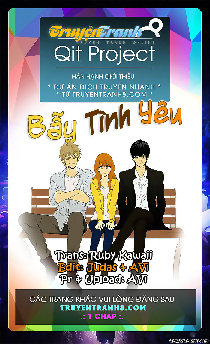 Cheese In The Trap: Chapter 110