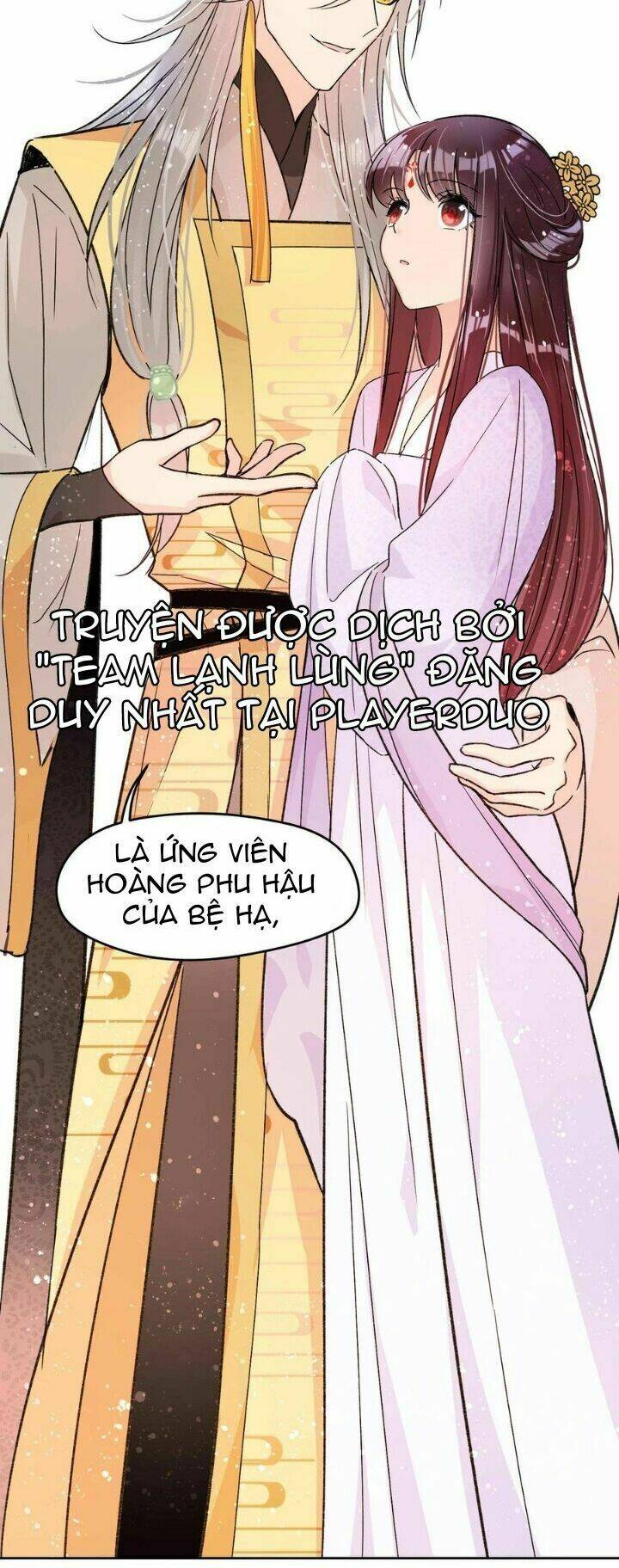 Bệ Hạ Nhà Ta Muốn Hại Quốc: Chapter 25