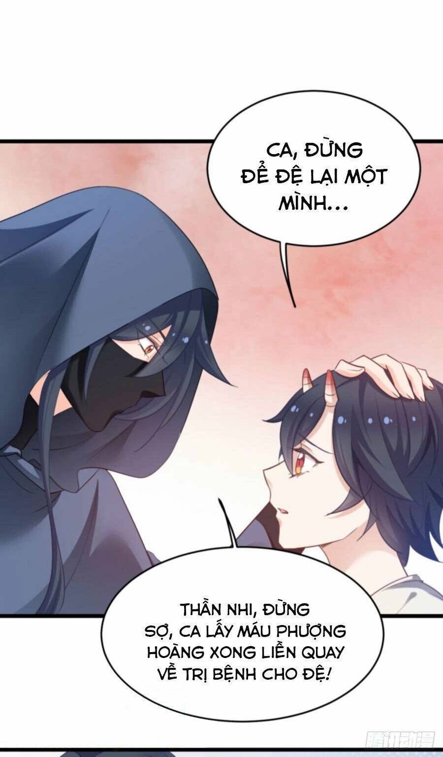 Trò Chơi Trừng Phạt: Chapter 83
