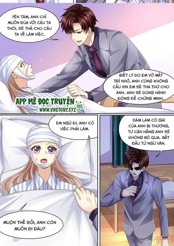 Cưng Chiều Vợ Yêu: Chapter 285