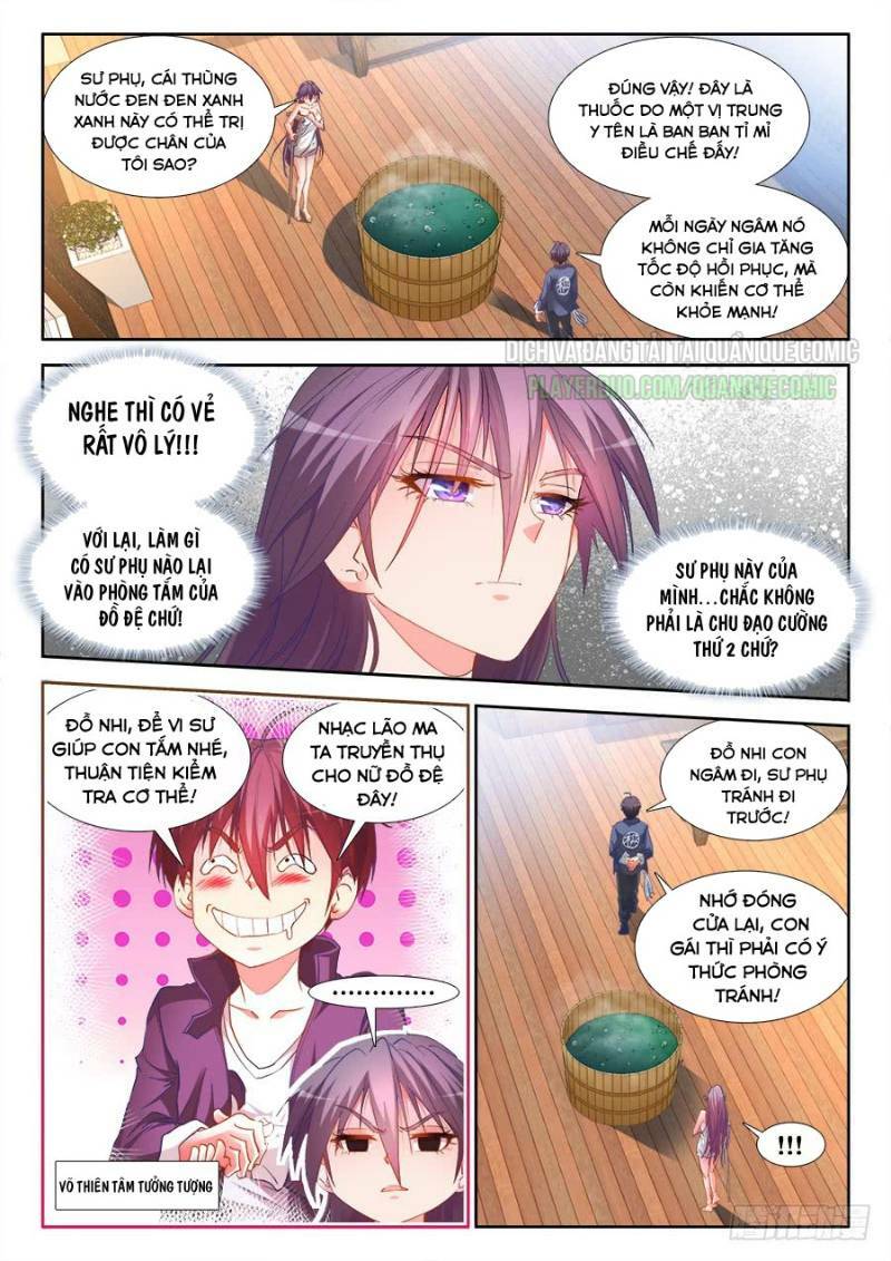 Cực Đạo Tông Sư: Chapter 36