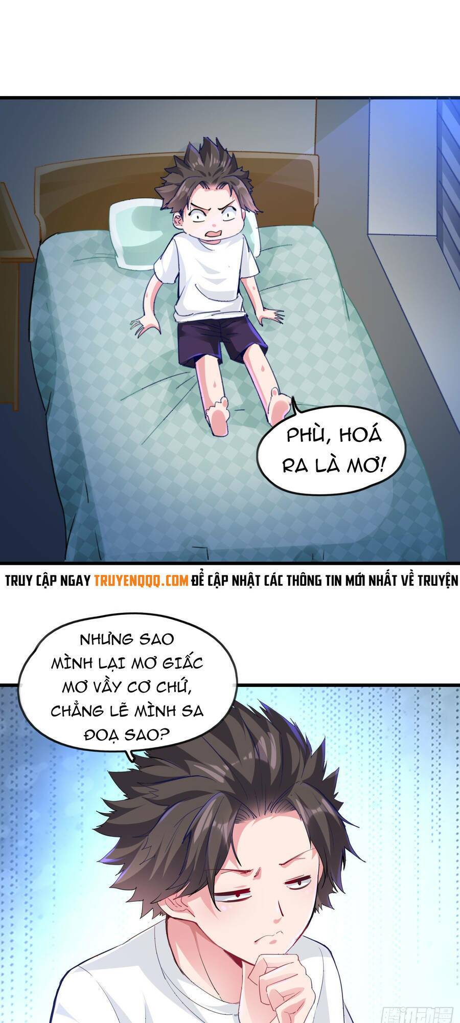 Ta Có Thanh Đại Thần Kiếm: Chapter 1