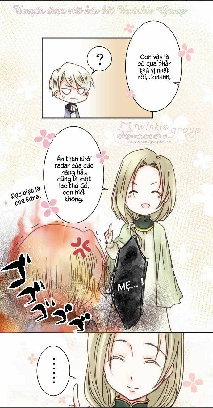 The Young Master And The Maid: Chapter 6