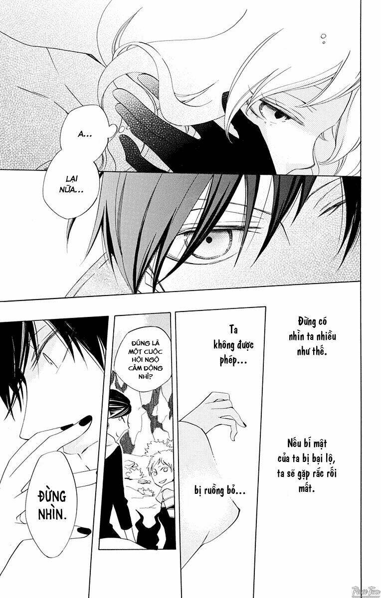 Sekai De Ichiban Warui Majo: Chapter 4