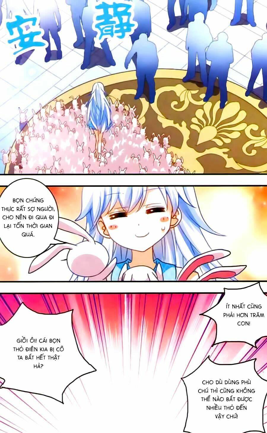 Tô Tịch Kỳ Quái: Chapter 29