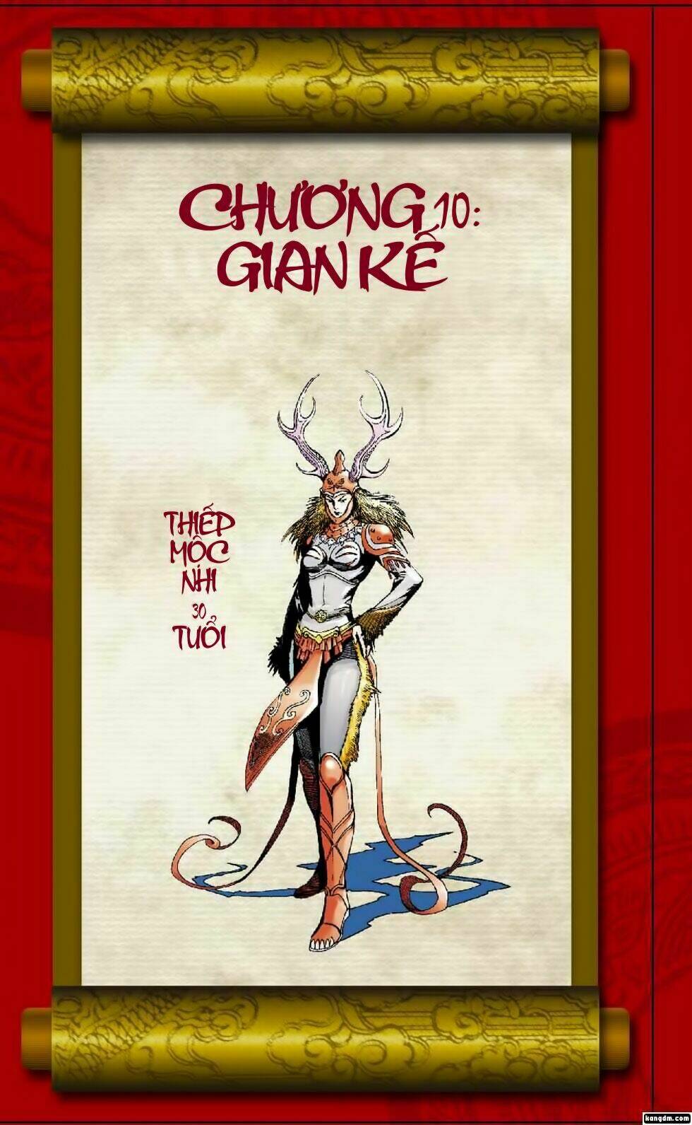 Thiên Tử Truyền Kỳ 6 - Hồng Vũ Đại Đế: Chapter 11