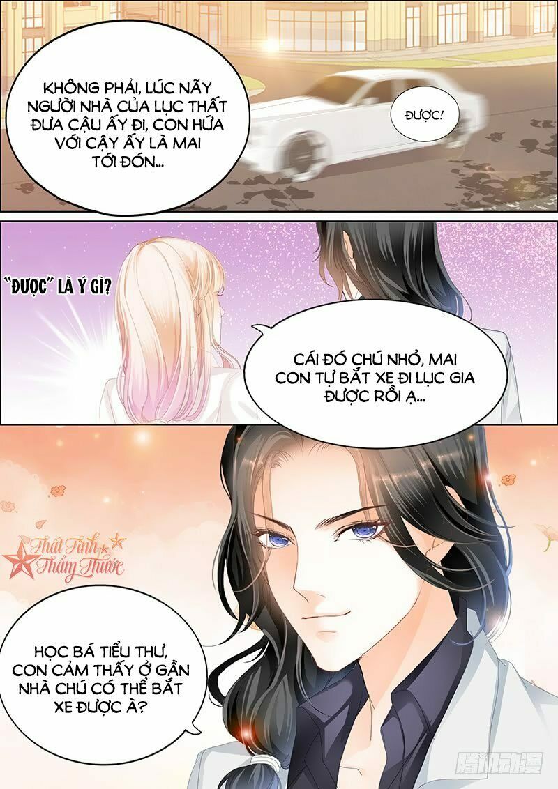 Bá Đạo Tiểu Thúc, Xin Trêu Chọc Vừa Thôi!: Chapter 14
