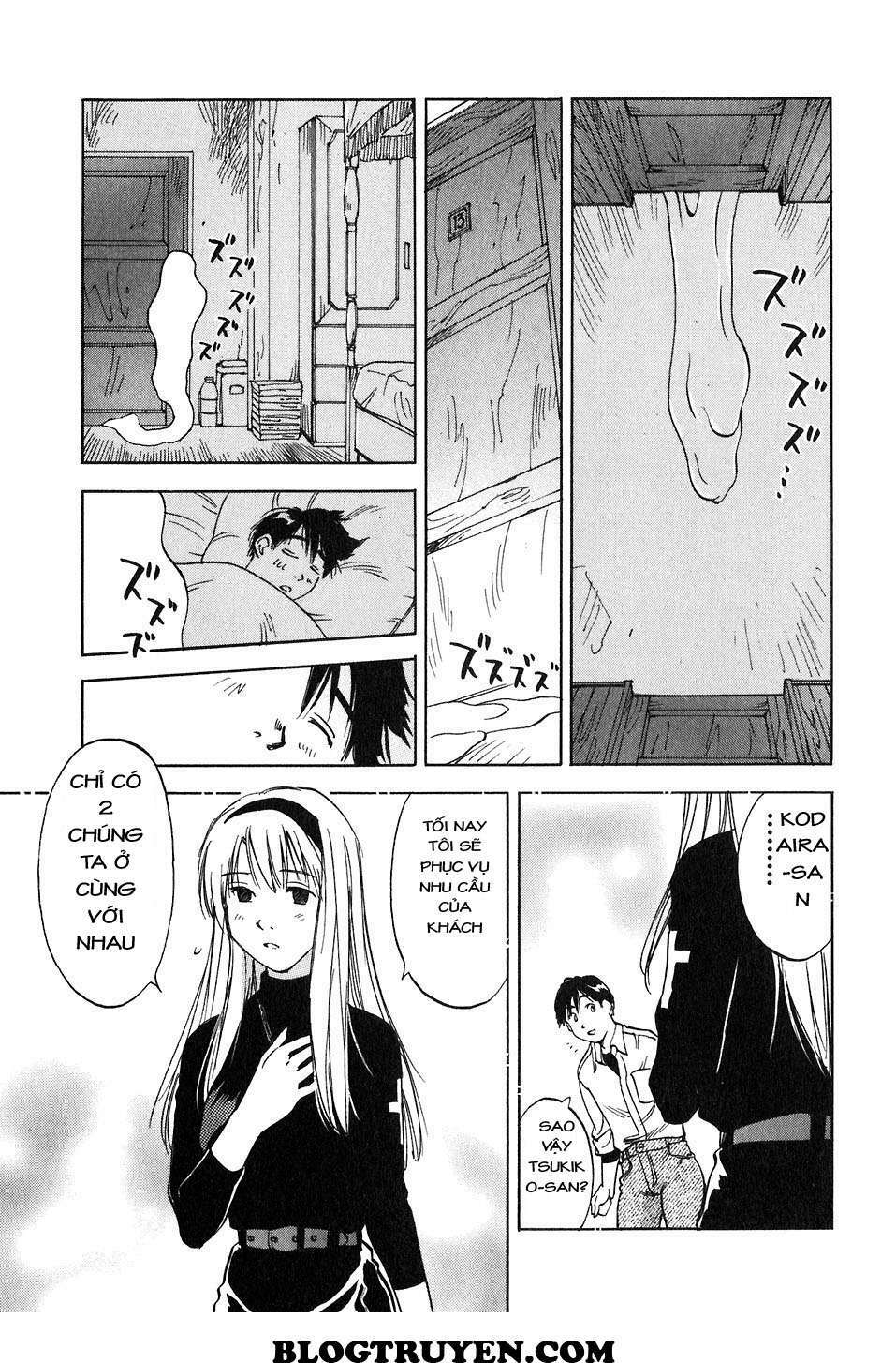Magetsukan Kitan: Chapter 40