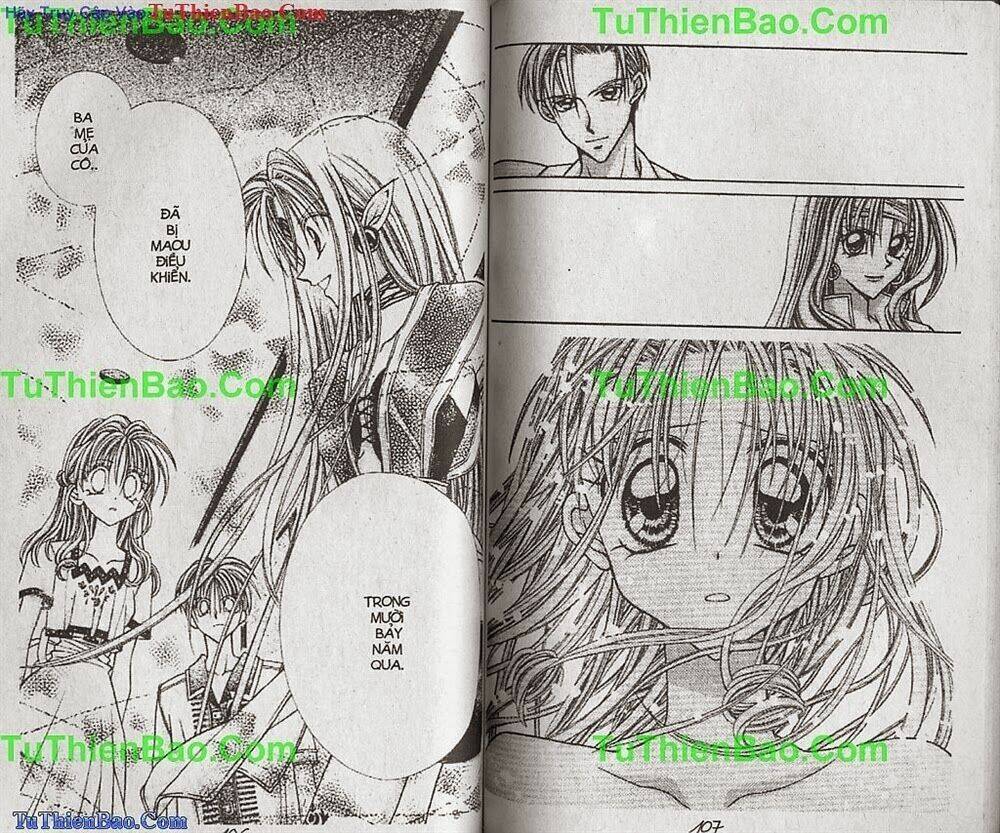 Thiên Thần Bóng Tối: Chapter 5