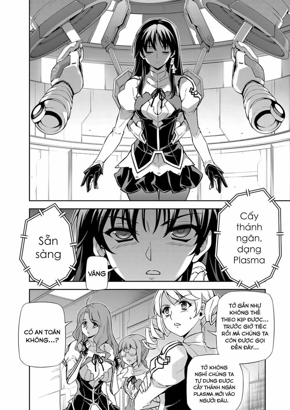 Freezing: Chapter 157