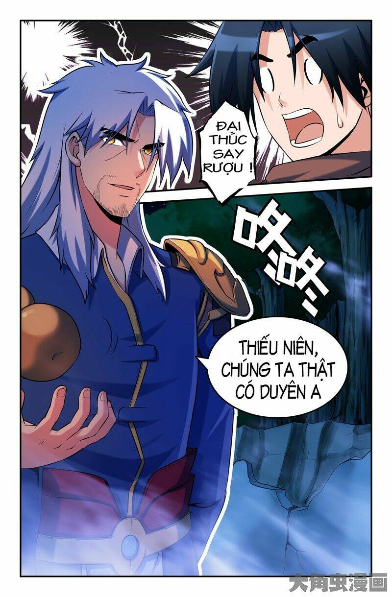 Linh Nhận Truyền Thuyết: Chapter 93