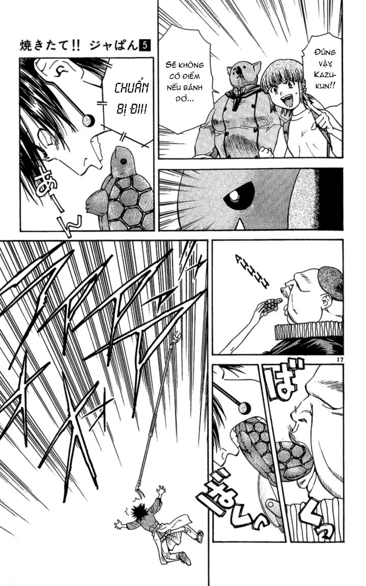 Vua Bánh Mì: Chapter 33