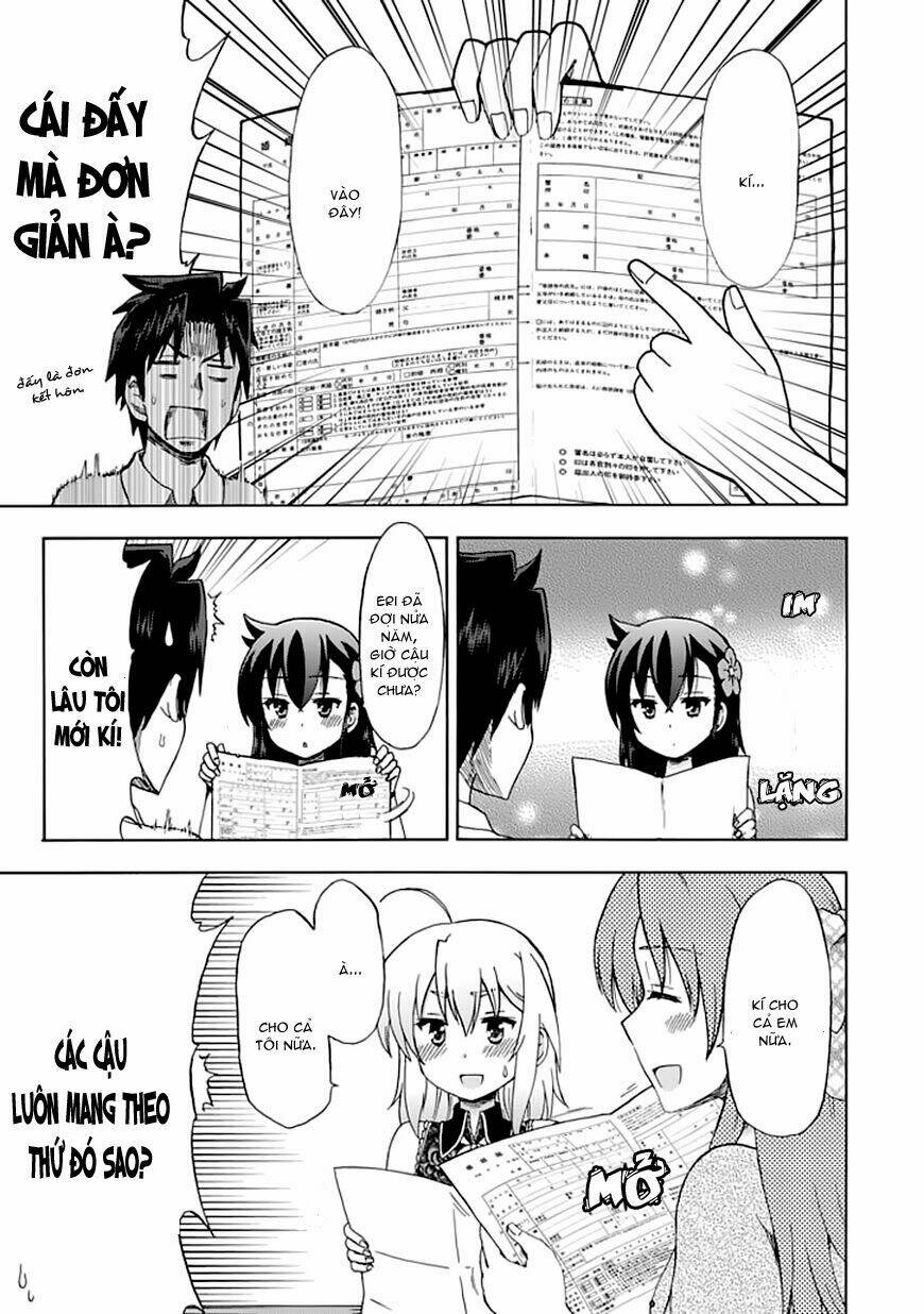 Fujimura-Kun Meitsu: Chapter 90