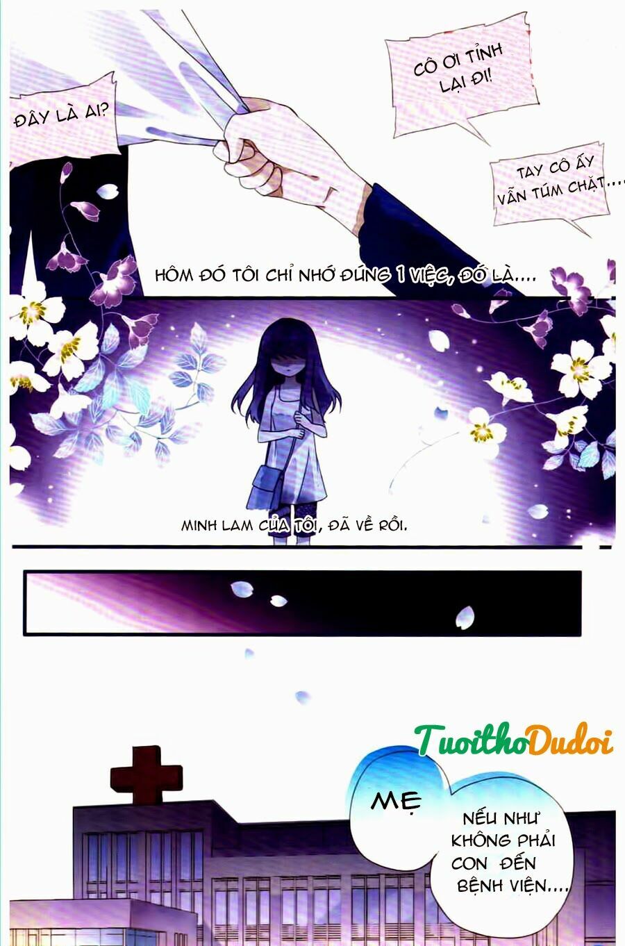 Lam Sí: Chapter 14