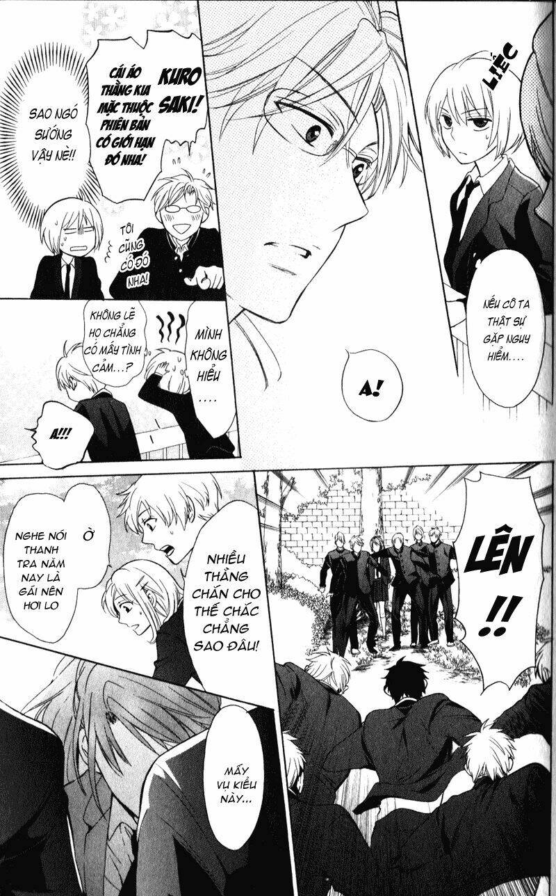 Thầy Giáo Của Tôi: Chapter 53