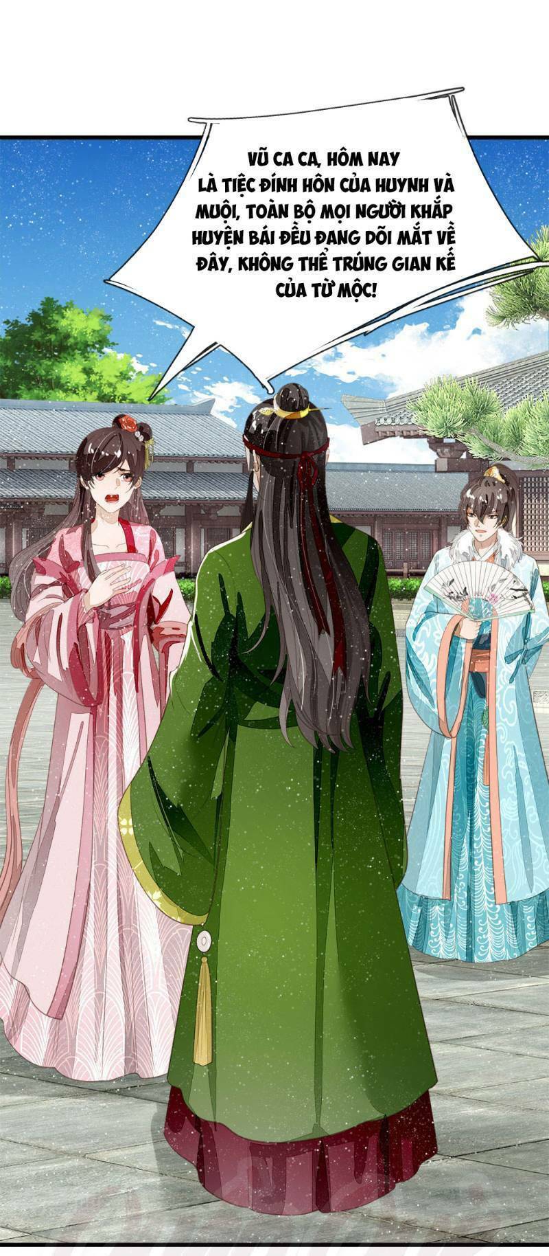 Đệ Nhất Hoàn Khố: Chapter 66