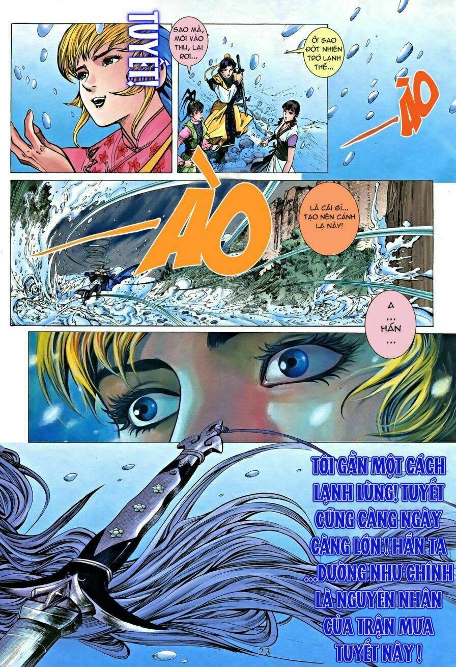 Cổ Long Hào Kiệt Truyện: Chapter 1