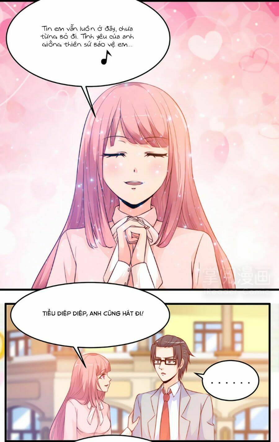 Đại Thúc, Người Ta Sẽ Ngoan: Chapter 5