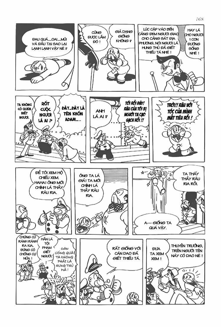 Vua Sư Tử: Chapter 13