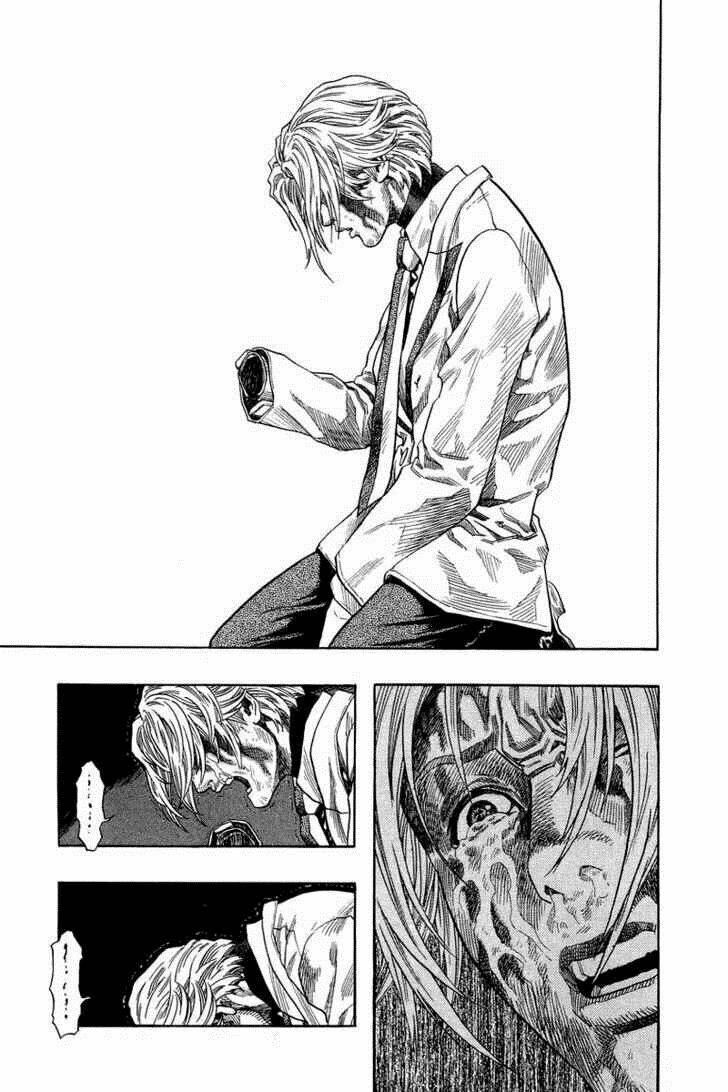 Zetman: Chapter 47