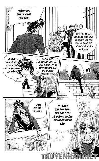 Love Bullet: Chapter 15