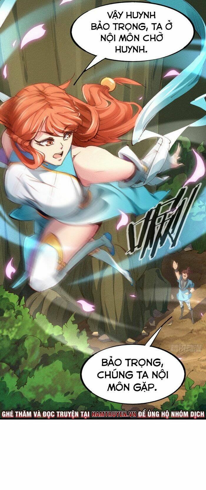 Ta Thành Thần Một Mình: Chapter 5