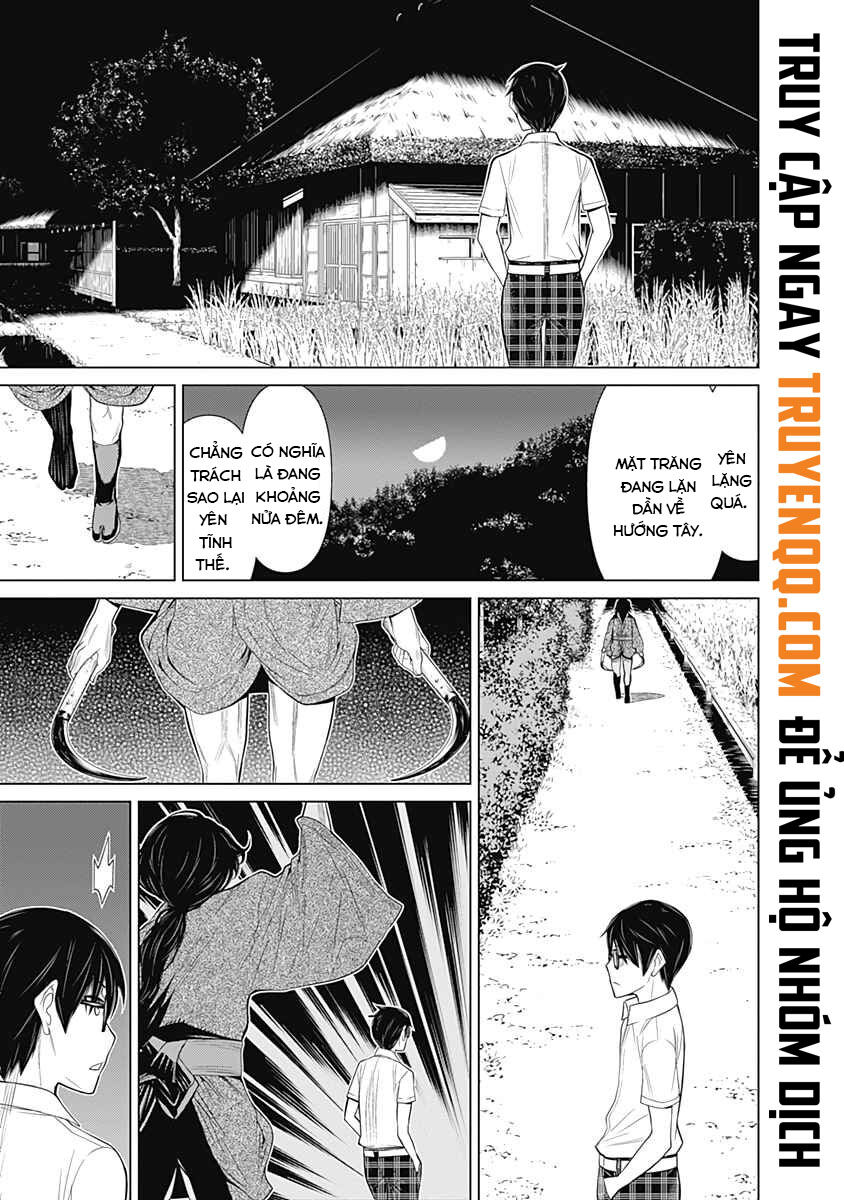 Kako Và Thám Tử Nise: Chapter 35