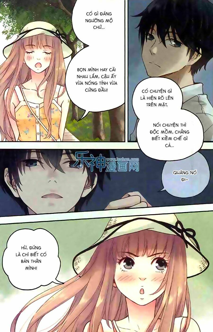 Bạc Hà Chi Hạ: Chapter 33