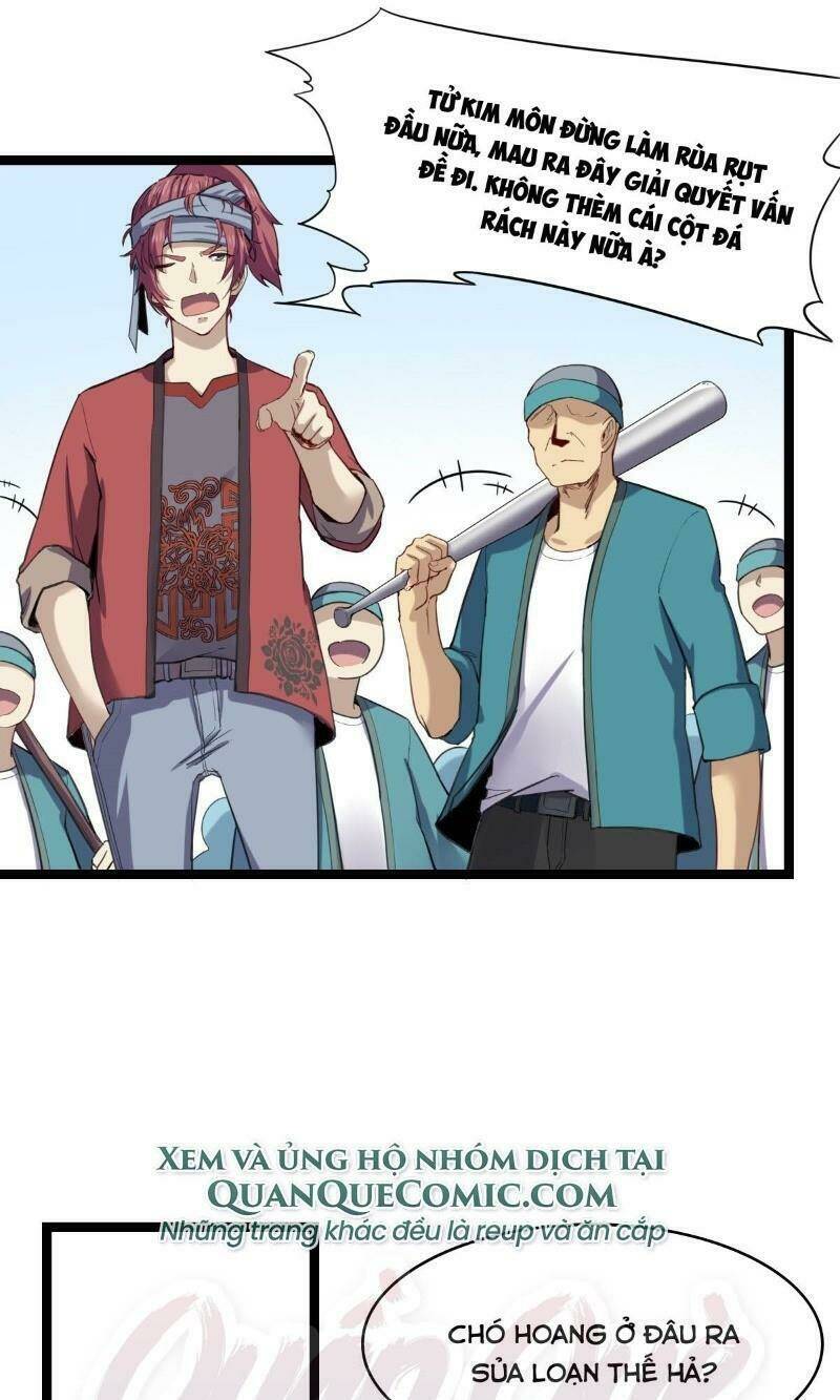 Ta Độ Kiếp Thất Bại Đều Là Tại Ngươi: Chapter 14
