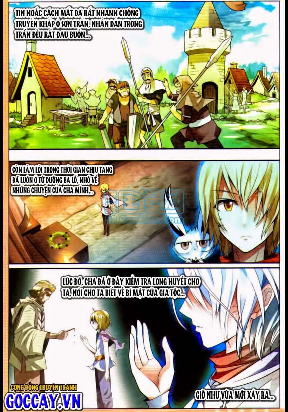 Bàn Long: Chapter 62