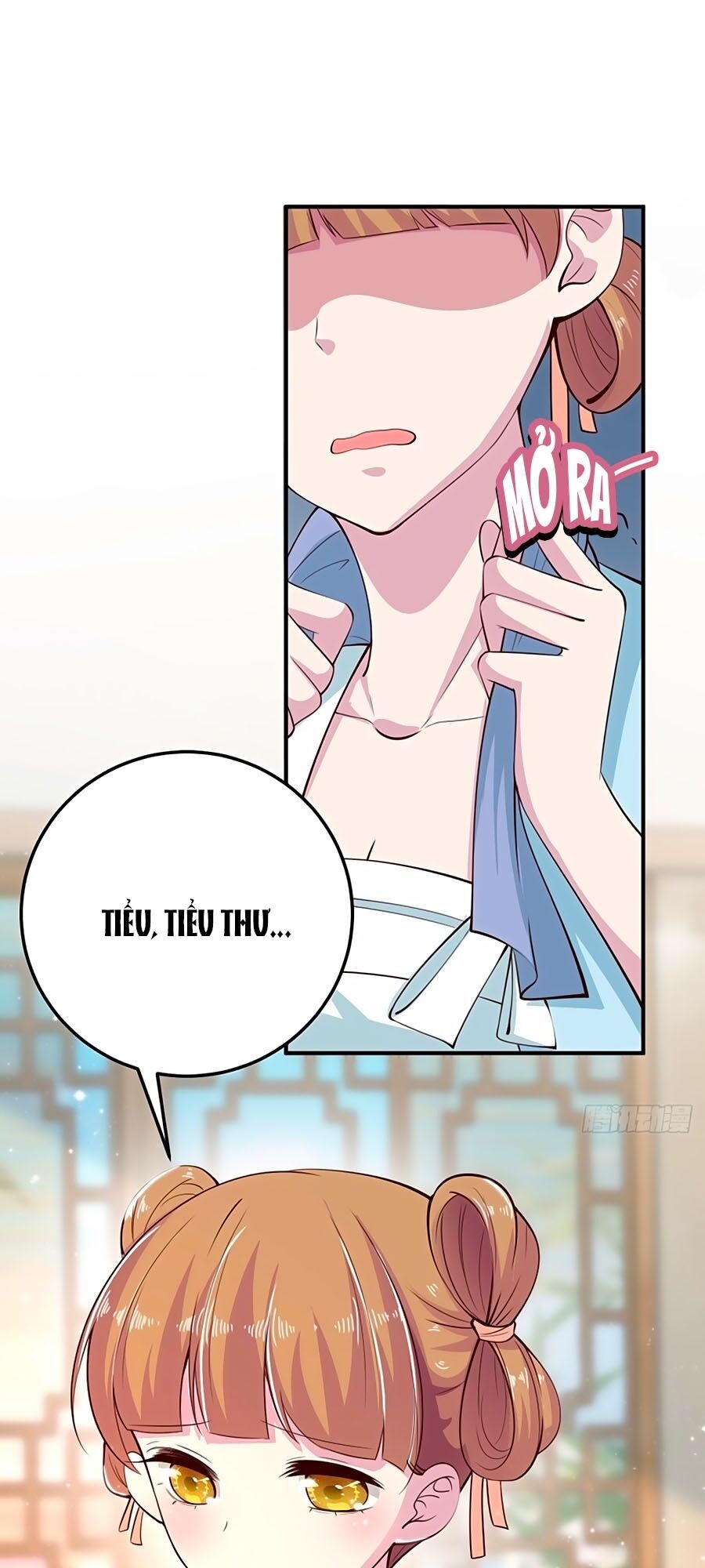 Phượng Ngự Tà Vương: Chapter 25