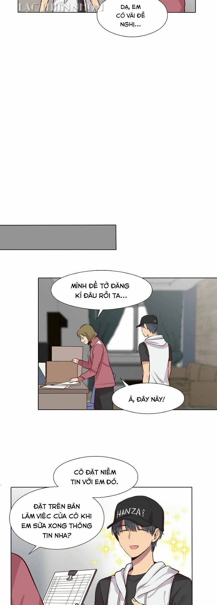 Bí Mật Sâu Sắc Nhất Của Tôi: Chapter 40