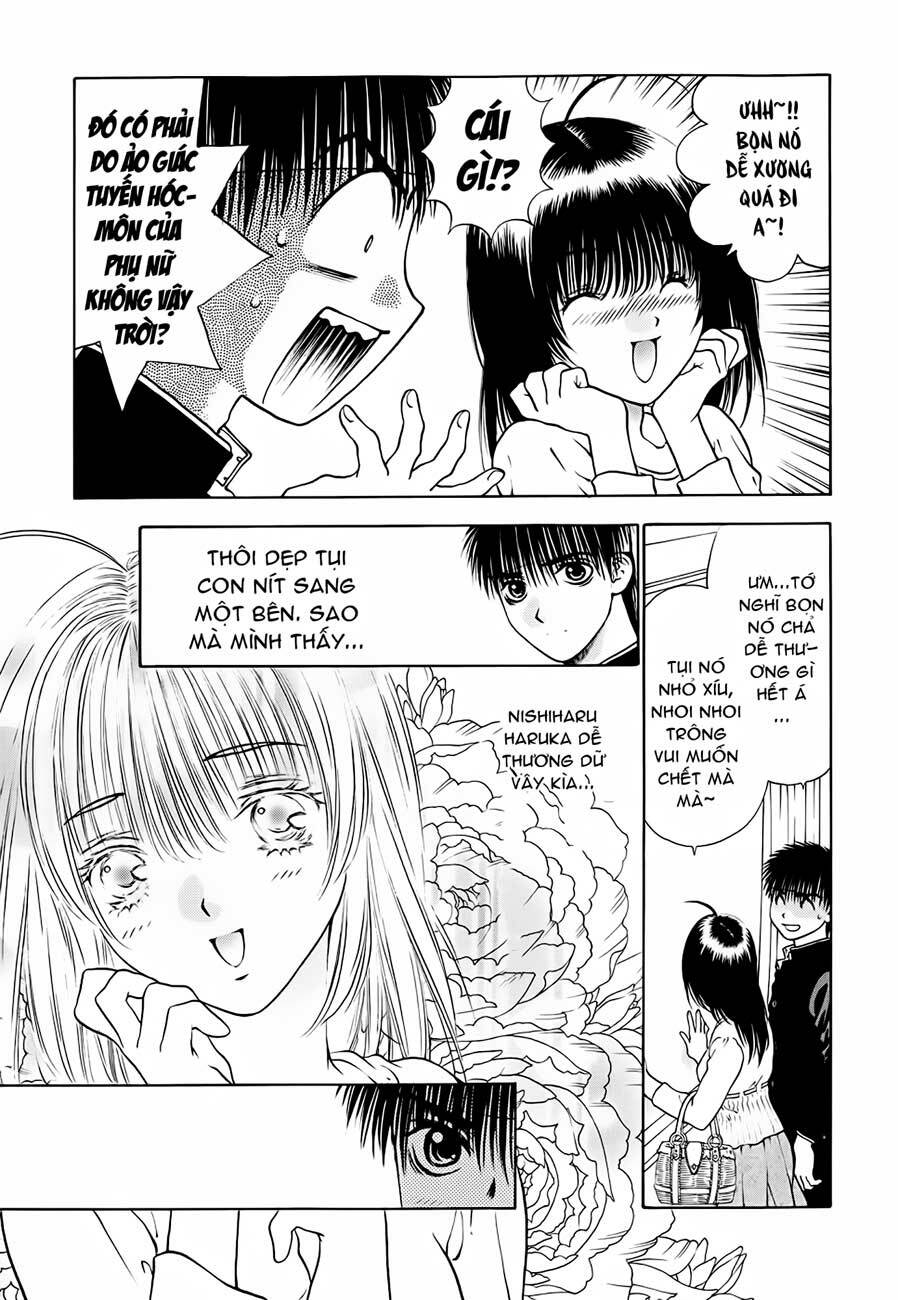 Girls Saurus Dx: Chapter 42