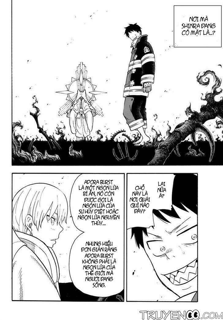 Biệt Đội Lính Cứu Hỏa: Chapter 80