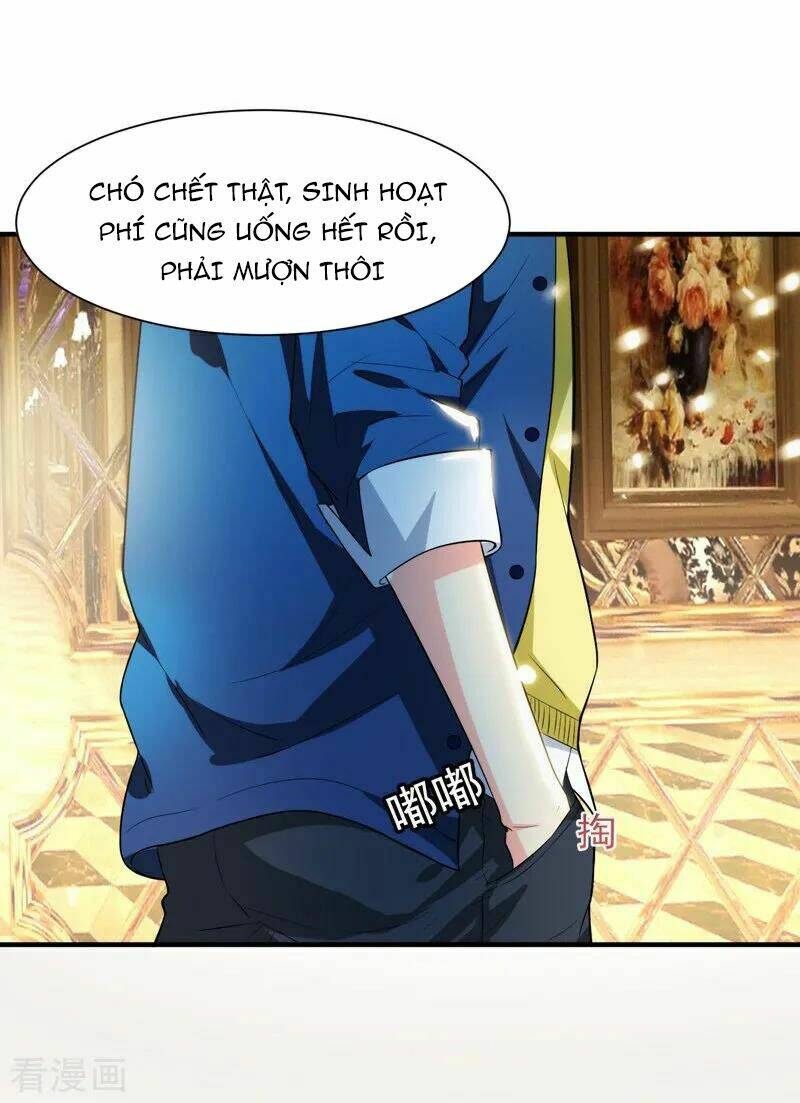 Vòng Bạn Bè Địa Phủ: Chapter 1