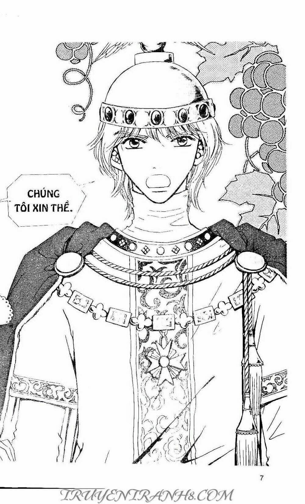 Hiệp Sĩ Nữ Hoàng: Chapter 114