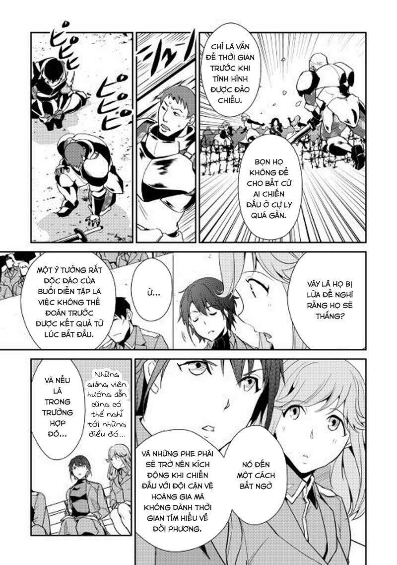 Shiro No Koukoku Monogatari: Chapter 56