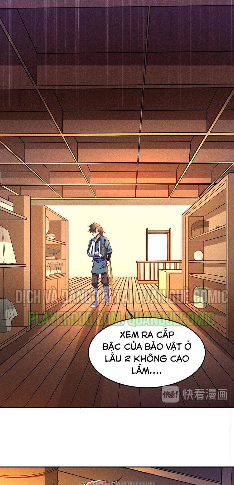 Thánh Tôn: Chapter 14