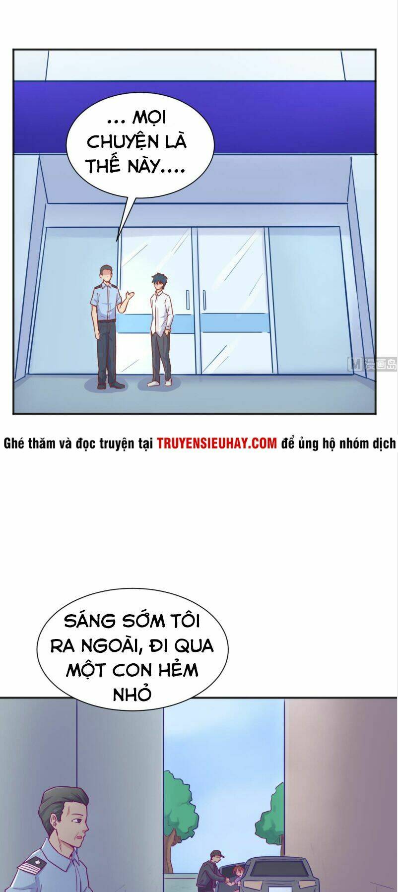 Bác Sĩ Riêng Của Nữ Thần: Chapter 24