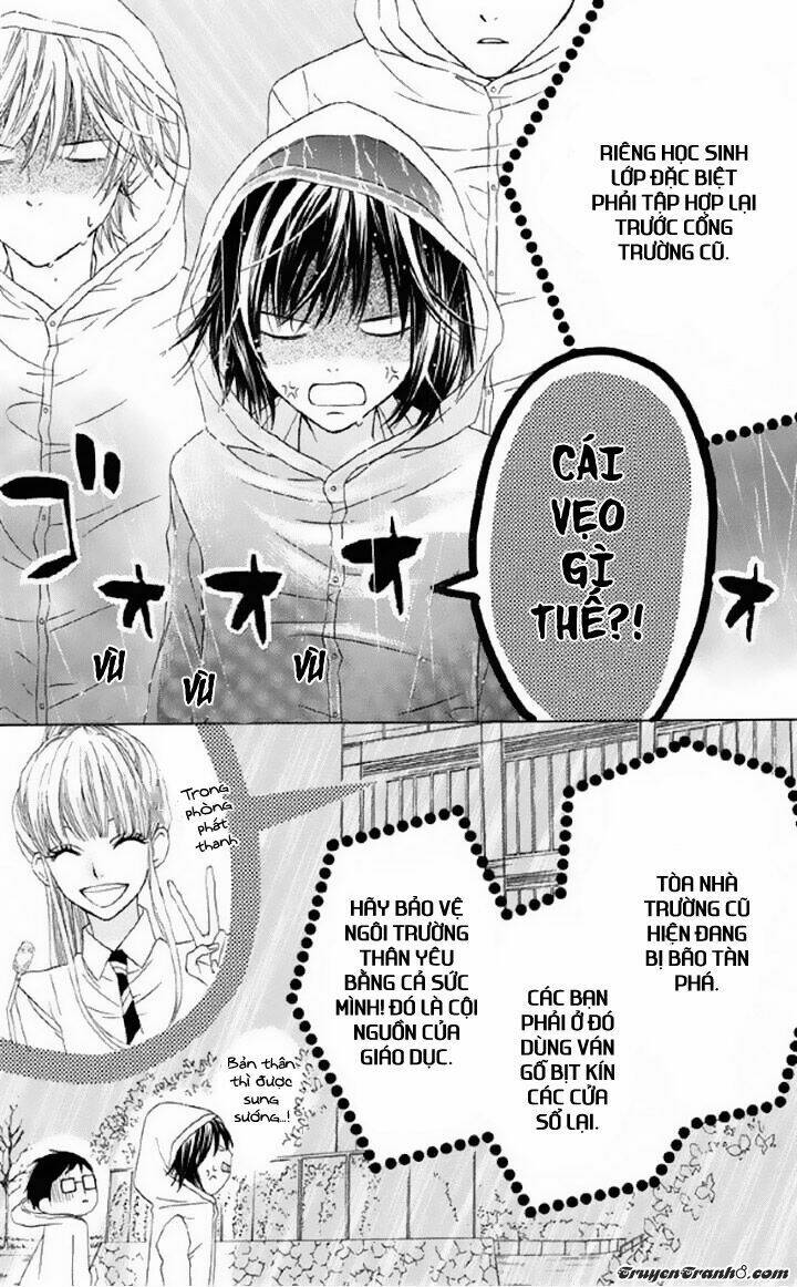 Obaka-Chan, Koigatariki: Chapter 29