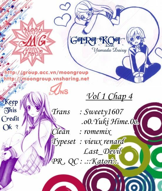 Giri Koi: Chapter 4