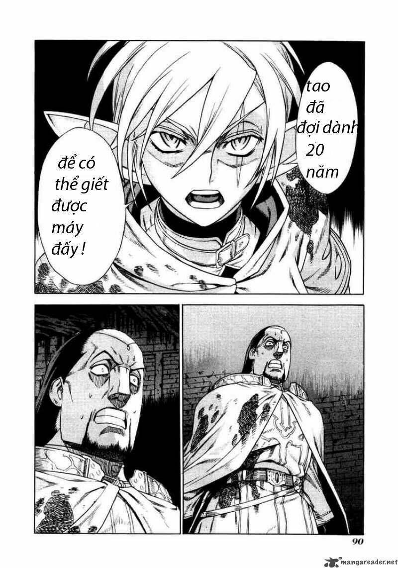 Ubel Blatt: Chapter 35