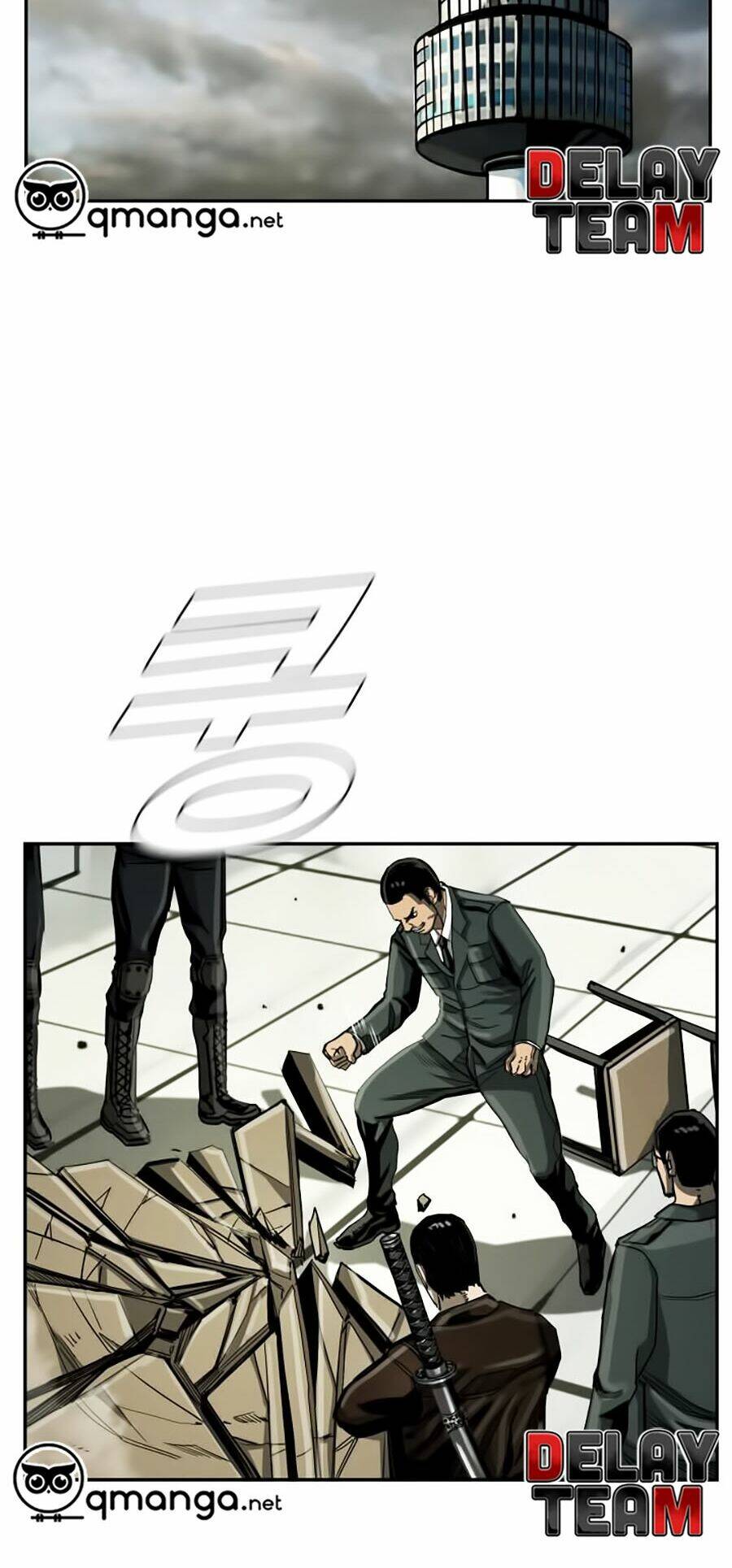 Thợ Săn Đầu Tiên: Chapter 37