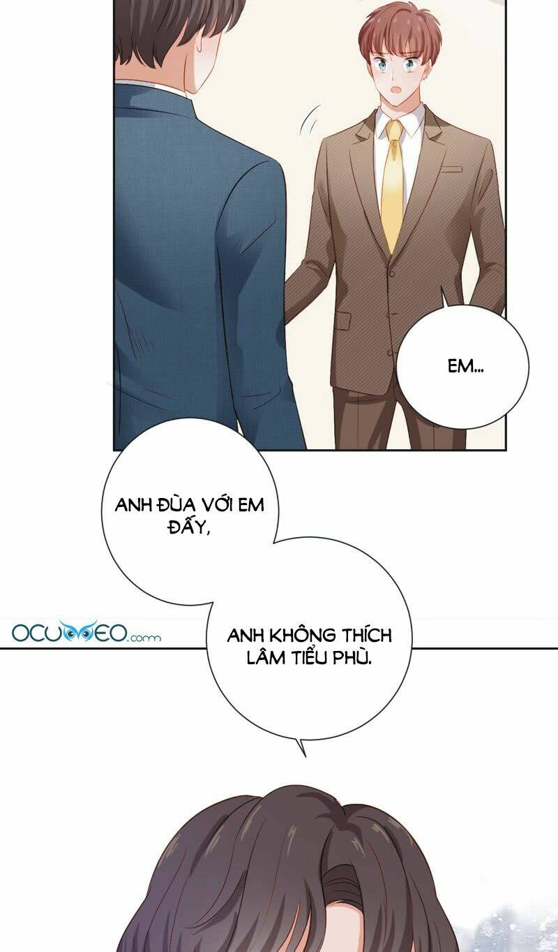 Khi Trá Luyến Nhân: Chapter 29