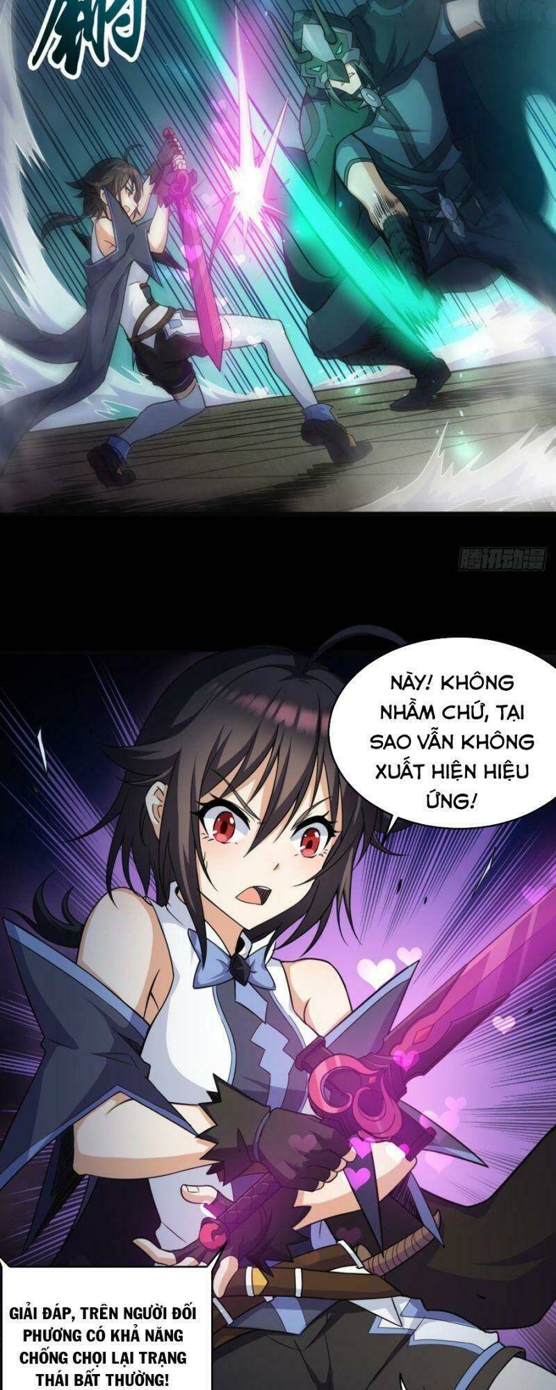 Chuyển Sinh Thành Nữ Hầu Tà Ác: Chapter 33