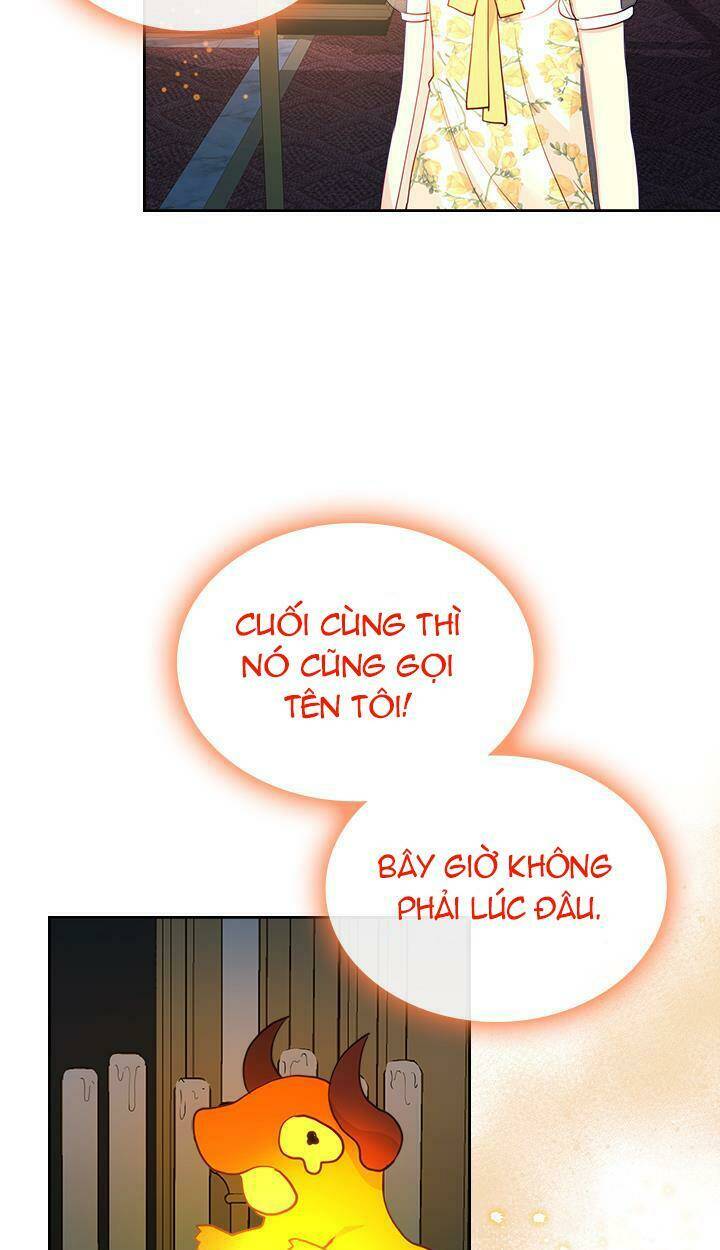Công Chúa Phản Diện Muốn Ở Trong Ngôi Nhà Bánh Quy: Chapter 16