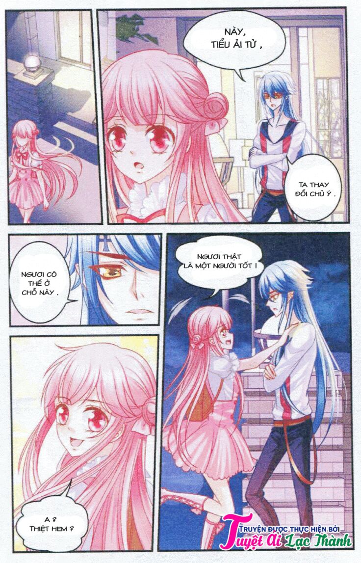 Thần Tinh Vật Ngữ: Chapter 4